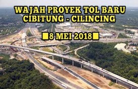 JALAN TOL : Konstruksi Cibitung—Cilincing Selesai Akhir 2019