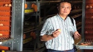 DIREKTUR UTAMA PT BERDIKARI (PERSERO), EKO TAUFIK WIBOWO : “Oligopoli Kuasai Peternakan Kita”