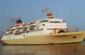 Kapal Penumpang Pelni Beroperasi di Pelabuhan Manado 2019