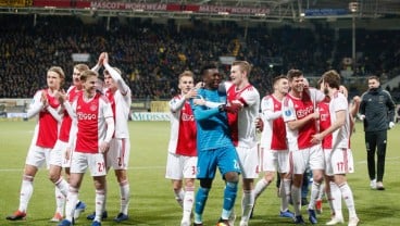 Ajax Susah Payah Atasi Tim Kelas 2 untuk Lolos ke 8 Besar Piala Belanda