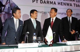 Darma Henwa (DEWA) Incar Pendapatan US$300 Juta