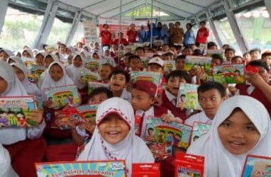 1.031 Siswa SD di Palu Ikuti Literasi dan Inklusi Keuangan