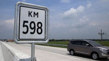 Pengoperasian Jalan Tol dari Waktu ke Waktu, Ini Urutannya