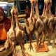 Pedagang di Nunukan Terpaksa Datangkan Daging Ayam dari Malaysia