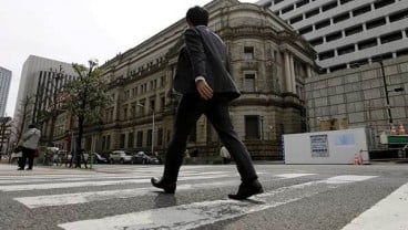 BOJ Menahan Kebijakan Moneter dalam RDG Akhir Tahun