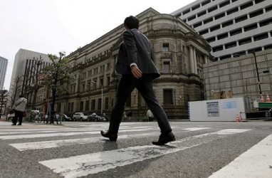 BOJ Menahan Kebijakan Moneter dalam RDG Akhir Tahun