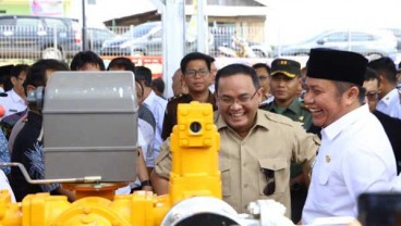 Musi Banyuasin Bangun Stasiun Pengumpul Minyak Mentah dari Sumur Tua