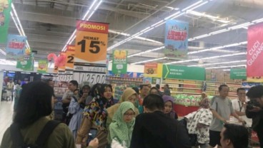 Giant Tambah Produk dalam Program Harga Teman