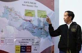 Merak - Pasuruan Tersambung Jalan Tol. Tugas Pemerintah Belum Selesai