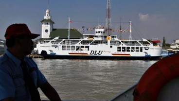 Jelang Akhir Tahun, Angkutan Kapal Laut Banjarmasin Meningkat