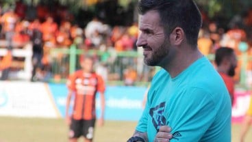 Simon McMenemy Jadi Pelatih Timnas Indonesia, Bhayangkara FC Siapkan Rencana B