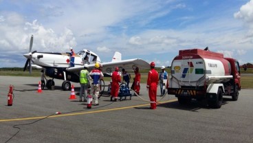 Kaltara Usul Perbaikan Bandara Binuang