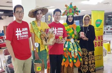 Siapkan Produk Baru, Jamu Iboe Mau Tumbuh 15% Tahun Depan