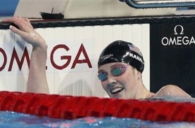 Baru 23 Tahun, Perenang Juara Olimpiade Pilih Pensiun