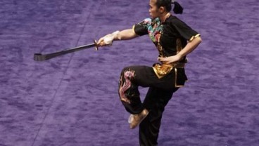 Wushu Tradisional Diupayakan Dipertandingkan di PON