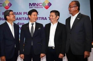 Tahun Depan, Media Nusantara Citra (MNCN) Fokus Bisnis Konten