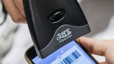 Alipay Disebut Mulai Dekati BRI & BCA