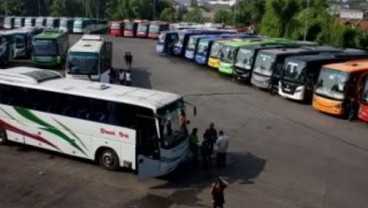 Libur Natal & Tahun Baru, Pengusaha Bus Yakin Okupansi Meningkat