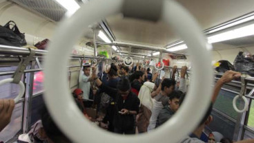 Malam Tahun Baru Ada Tambahan 23 Jadwal KRL relasi Cikarang, Bogor, Rangkasbitung