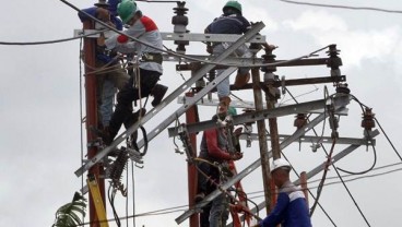 Rasio Elektrifikasi Perdesaan di Sulsel capai 100%