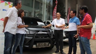 Daihatsu Optimistis Pertahankan 17% Pangsa Pasar