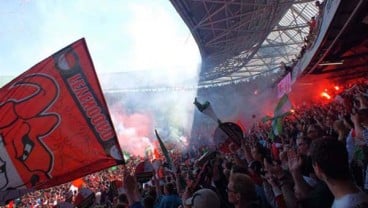 Feyenoord Lolos ke 8 Besar Piala Belanda, Berpeluang Pertahankan Gelar