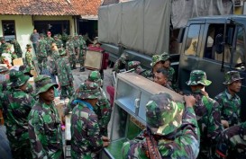 Daftar 68 Perwira TNI yang Dipromosikan dan Dimutasi