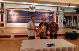 Bank Jatim Salurkan Gaji Pensiunan TNI dan POLRI Tahun Depan