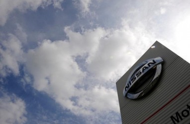Nissan Rumahkan 1.000 Karyawan di Meksiko