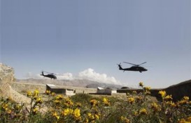 AS Akan Tarik 5.000 Pasukan dari Afghanistan