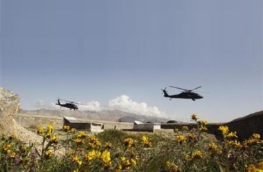AS Akan Tarik 5.000 Pasukan dari Afghanistan