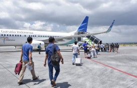 2.000 Slot Penerbangan di Lombok International Airport Tidak Terisi