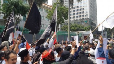 Bela Muslim Uighur, Umat Islam di Jabodetabek Demo di Depan Kedubes China