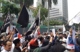 Bela Muslim Uighur, Umat Islam di Jabodetabek Demo di Depan Kedubes China