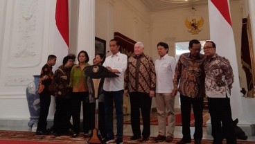 Divestasi Saham Freeport Rampung, Jokowi Sebut Ini Momen Bersejarah  