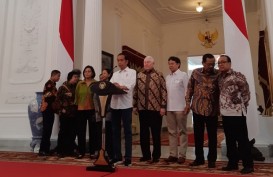 Divestasi Saham Freeport Rampung, Jokowi Sebut Ini Momen Bersejarah  