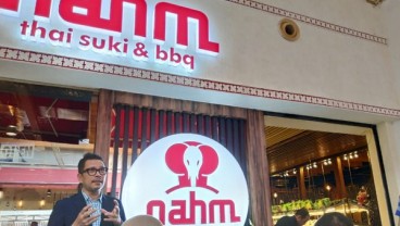 Nahm Thai Suki & BBQ Restaurant Grand Opening di Summarecon Mal Serpong 