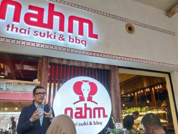 Nahm Thai Suki & BBQ Restaurant Grand Opening di Summarecon Mal Serpong