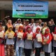 Solarens Ledindo CSR Bagikan 670 Lampu LED di Bandung