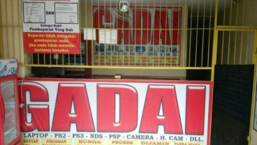 Perusahaan Pergadaian Swasta Bertambah