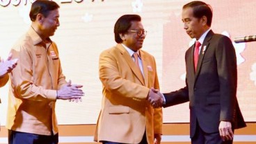 Oesman Sapta Odang Akhirnya Dicoret dari DCT Pemilu 2019