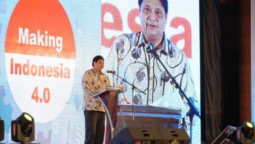 Kemenperin Bakal Luncurkan Indikator Kesiapan Adopsi Era Industri 4.0