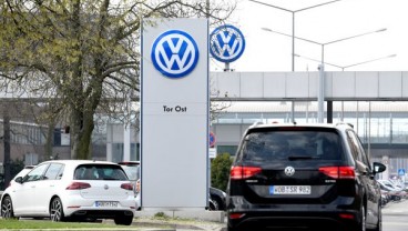 DIESELGATE: VW Kehilangan 7,5 Miliar Euro dalam  Dua Tahun