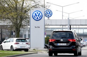 DIESELGATE: VW Kehilangan 7,5 Miliar Euro dalam Dua…