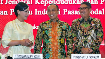KSEI dan Pasar Modal Perpanjangan Kerja Sama Pemanfaatan Data Dukcapil