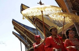 Presiden Jokowi Diagendakan Hadiri Perayaan Natal di Toraja