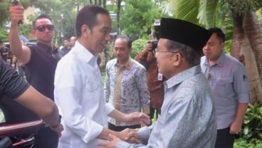 Jokowi: Pak JK Bersama Saya