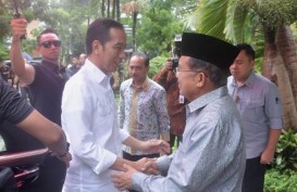 Jokowi: Pak JK Bersama Saya