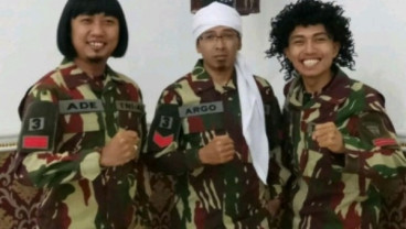 Komedian Jigo Peniru Aa Gym Juga jadi Korban Dalam Tsunami Anyer