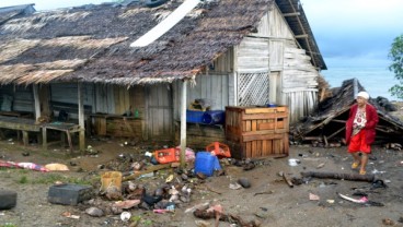 Sarana dan Prasana Pelabuhan di Anyer Tak Terdampak Tsunami